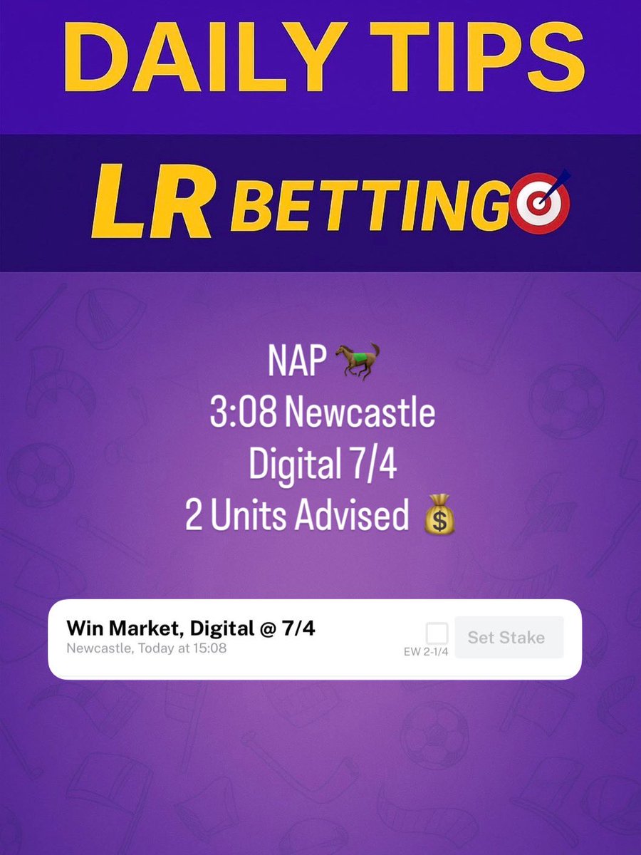 LRBetting tweet media