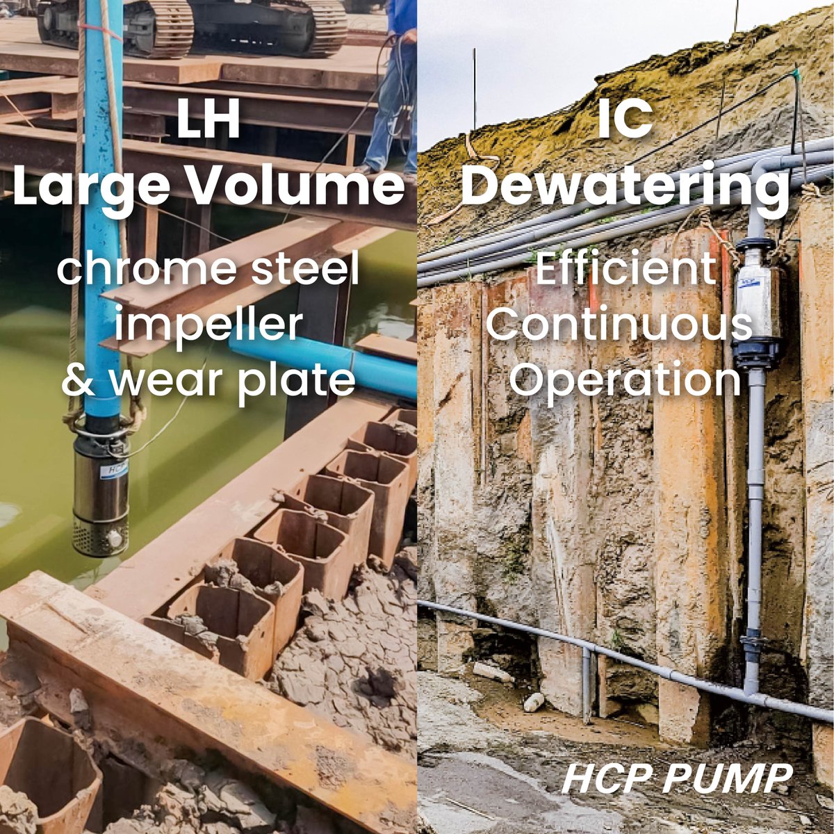 HCP PUMP tweet media