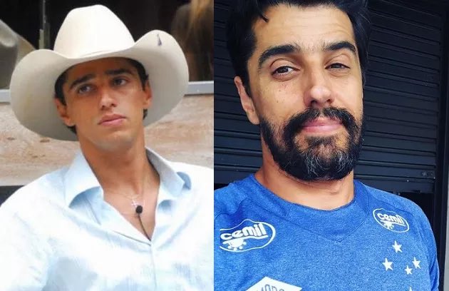 O primeiro título do Cruzeiro de 2026 será o Big Brother Brasil com Alberto Cowboy! 

O COLOSSAL CABULOSO SERÁ CAMPEÃO!