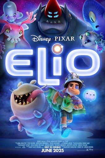 kickrrog's tweet image. 어제 버블 보는데 동화 너무 엘리오야T^T
외계인 납치를 꿈꾸는 소년 엘리오......