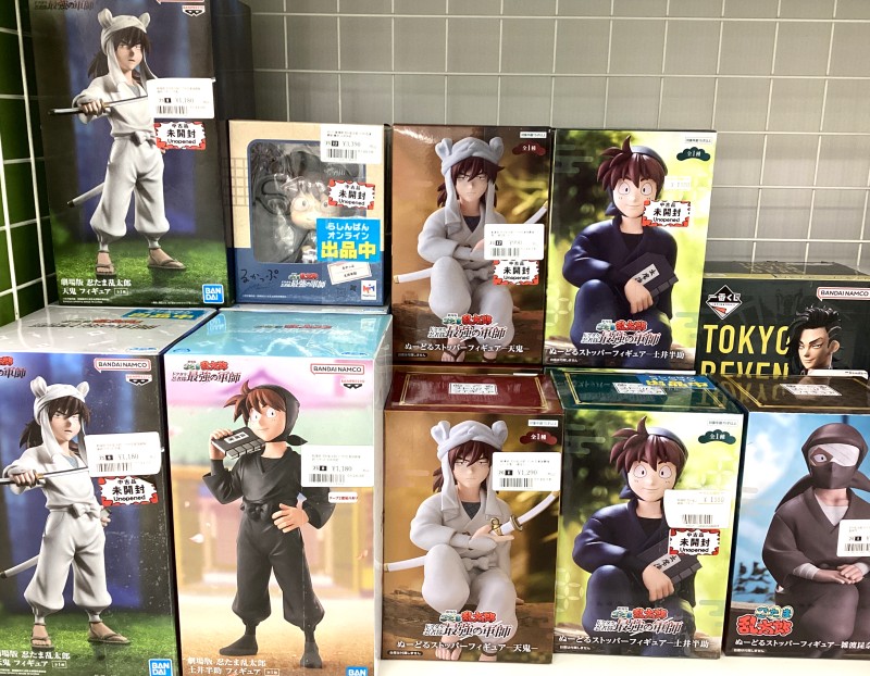 らしんばん熊本店/新入荷情報】 「#忍たま乱太郎 #忍術学園和楽器