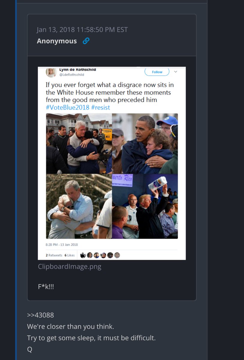 LizCrokin's tweet image. Tomorrow Is D-Day For Bill &amp;amp; Hillary Clinton! 🍕

Bill Clinton is scheduled to testify in front of Congress tomorrow and Hillary on Wednesday on the Jeffrey Epstein investigation. 

If they are a now show again and found guilty of contempt, Congress can send U.S. Capitol Police…