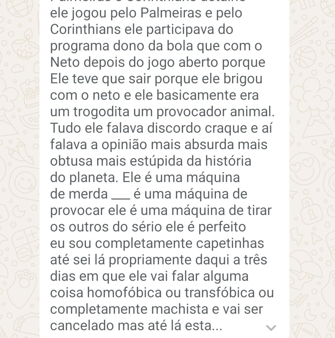 mel_rss's tweet image. Meu namorado comentador oficial de big brother