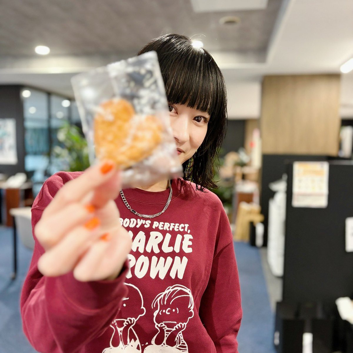 藤原岬 / Take My Love Kiss FM KOBE 公開録音～藤原岬のおめでとう～！のコーナー - YouTube