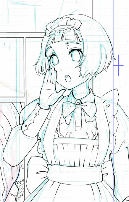 今は21日から始まる「第58回漫画展」出展作品に注力しております。間に合うかどうか微妙なところですので、お近くの方はその辺を見届けに足をお運び頂けると幸いです。展覧会の趣旨的に全年齢向けの安全な作品となっているのはお許し下さい。
期間中は時折在廊の予定です。 