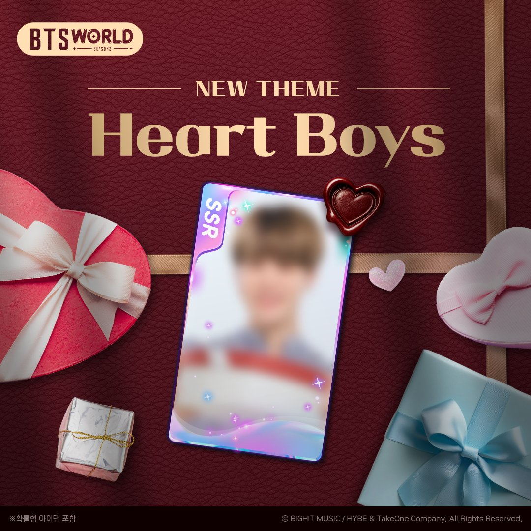 BTS WORLD Season 2 (@BTSWS2_official) / Posts / X