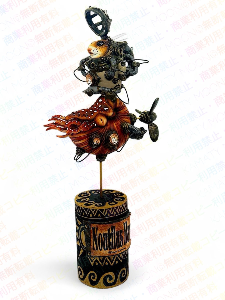 KAMATY MOON 鎌田 光司　鳥シリーズ アイテム一覧 KAMATY MOON 鎌田 光司 鳥シリーズ