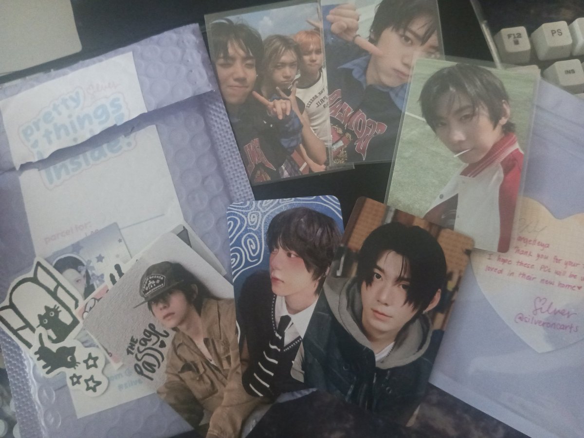 _angelleya's tweet photo. Legit na "pretty things inside" 😭😭😭🫶🏻
Thank you, @silveroncarts ! 🫶🏻🫶🏻🫶🏻
#silversproofs https://t.co/RzTXukoxIl