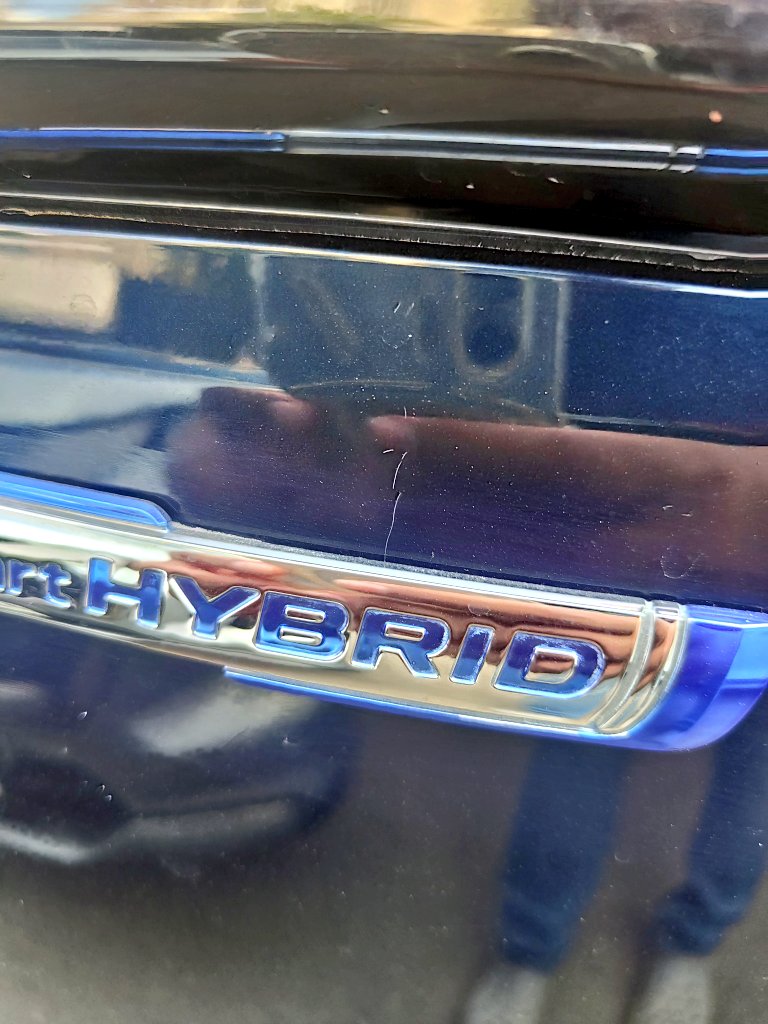 shahnrakesh's tweet photo. Photo evidence attached.
This is the “brand-new” car delivered to me. Scratches, dents, paint defects — clearly visible. @Maruti_Corp @NexaExperience https://t.co/YpoaK25Tv0