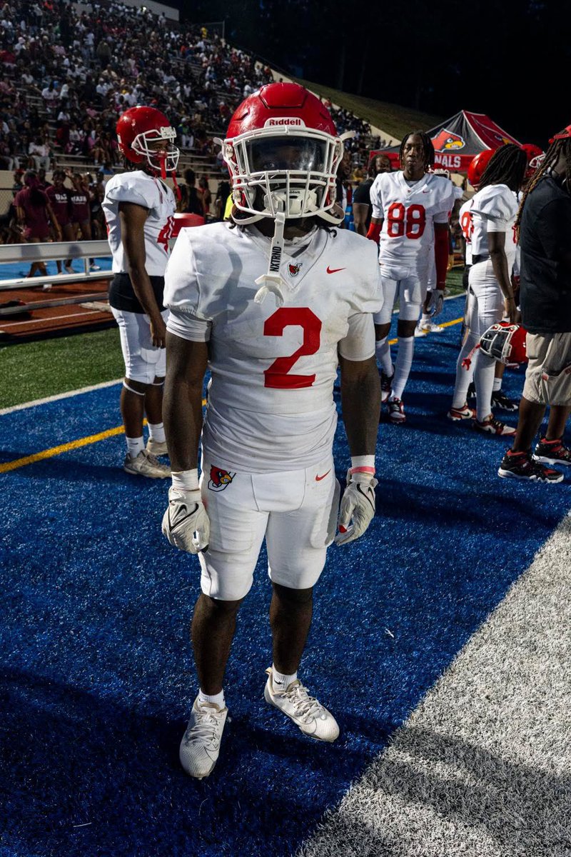 Jonesboro High School(GA) Football Recruiting Page tweet media