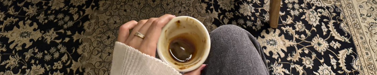 vpllu1's tweet image. where calm meets caffeine