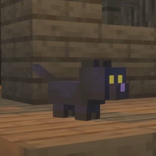 Gen.G League of Legends as Minecraft Baby Animals 🐥

A Thread 🧵

Chovy as Kitten 🐱