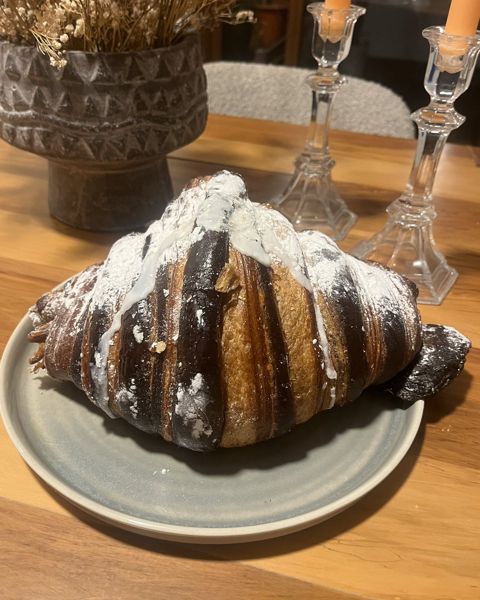 Los cuasanttttt de mi casa son tamaño industrial