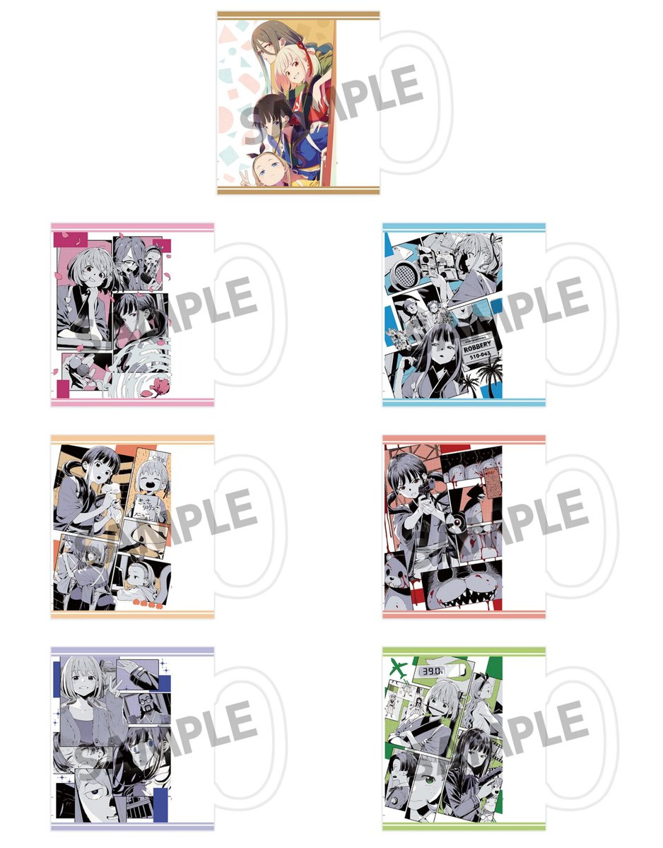 リコリス・リコイル グッズまとめ売り リコリス・リコイル グッズまとめ売り - メルカリ