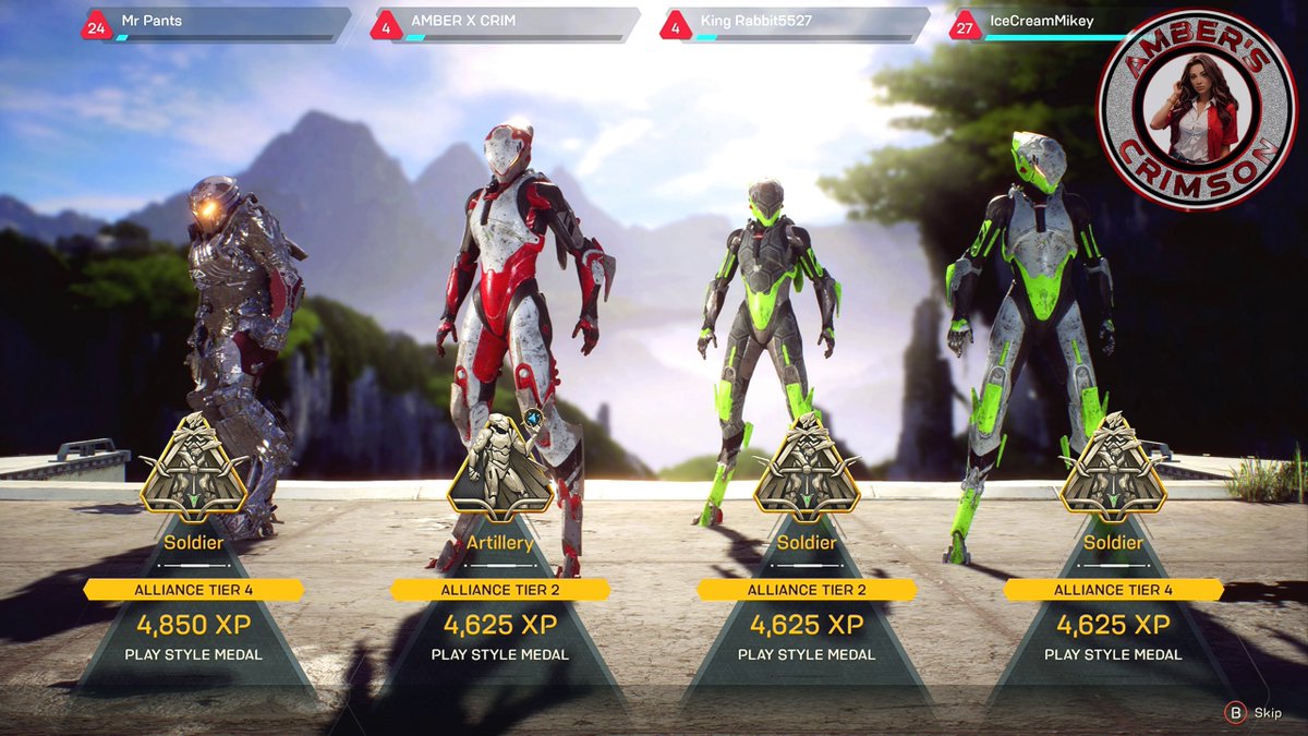 R.I.P Anthem (To a underrated &amp; underappreciated game!
Thank you to everyone who lied about this game!
Review bombed it with ignorance and bias.
And to all the ones who didn't play it!
You're the reason it's gone! #gaming #GamersUnite #anthemgame