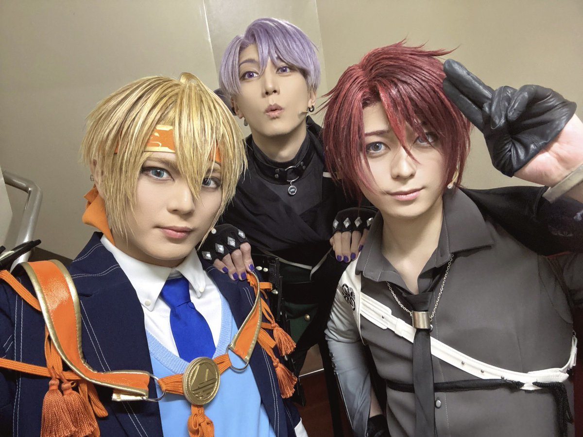 ミュージカル『刀剣乱舞』～静かなる夜半の寝ざめ～

福岡公演、千秋楽ありがとうございました！
めっっっちゃ楽しかった！！
いい芝居始めになりました🌅
また福岡来たいなあ☺️

次は大阪！！
さらに強くなったこのチーム、お楽しみに⚔️
#刀ミュ