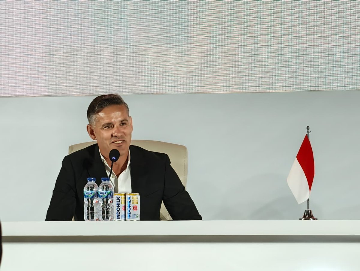 Firzie A. Idris tweet media