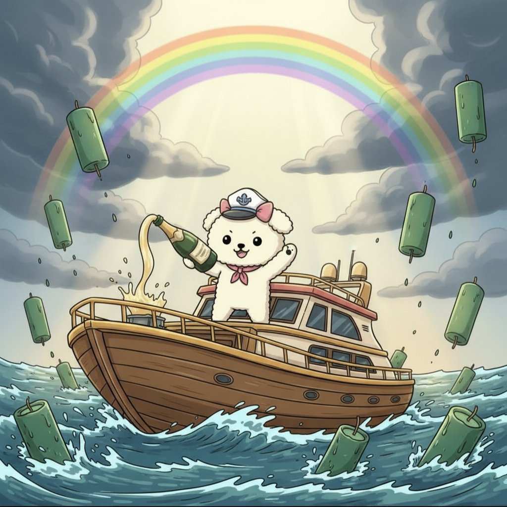 <a href="/BoopiOnSOL/">BOOPI</a> You're gonna get us out the trenches, $Boopi.
We believe in you grrrl!