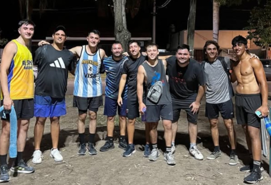 Alianza de Santo Tomé inició su pretemporada en la Costanera de la vecina ciudad

marcapersonalweb.com.ar/2026/01/12/ali…