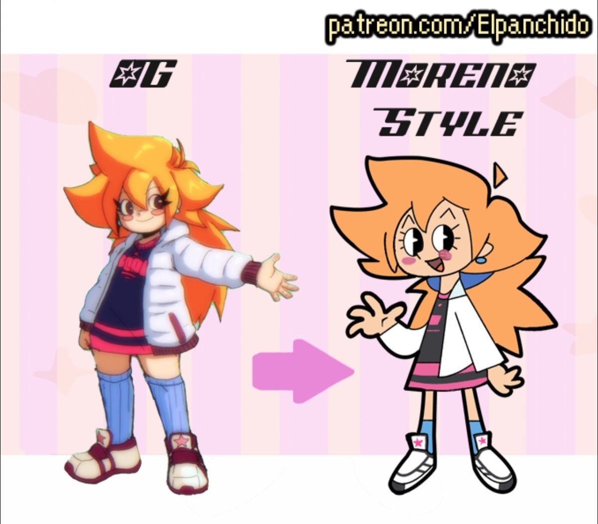 Cool_Bread98's tweet image. Hago tu Oc a mi estilo! Si quieres el tuyo únete a mi patreon ⤵️ :D
Oc by  @Wonderful_ramii