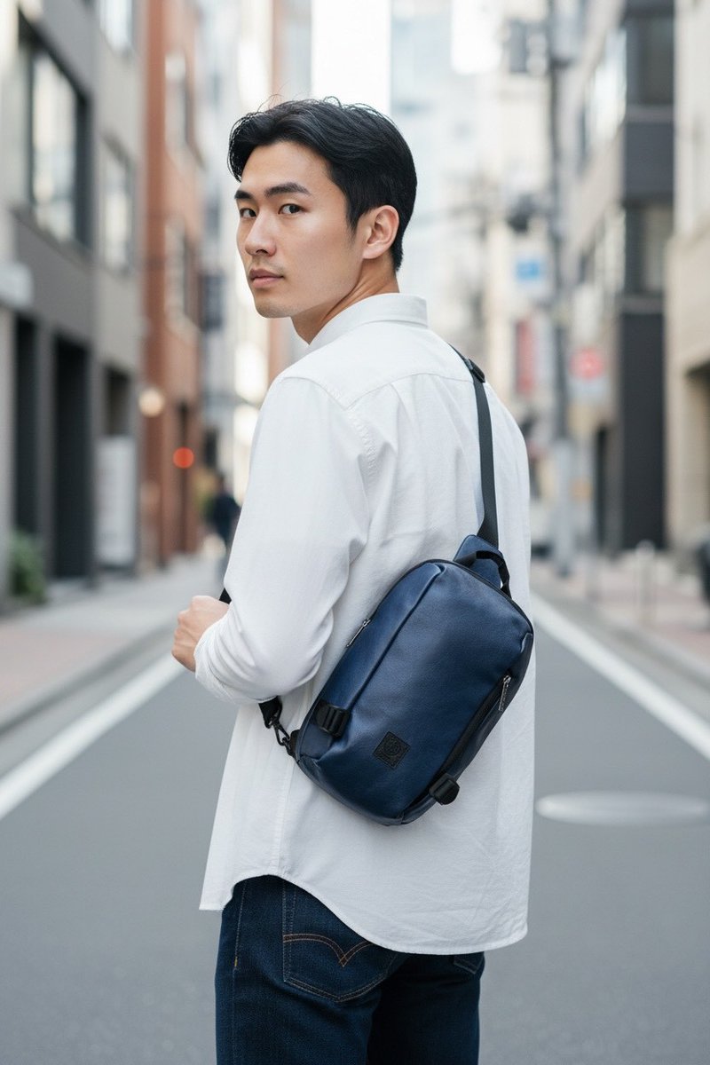 MFactorygroup's tweet image. 軽量で使いやすい 2WAYボディバッグ🎒
体にフィットするデザインでズレにくい！
スマホ・財布・小物も収納OK✨
普段使い〜お出かけにも◎

詳細はこちら↓
mfactorygroup.stores.jp/items/68d9f52a…

#ボディバッグ #2WAY #軽量バッグ #普段使い #カジュアル