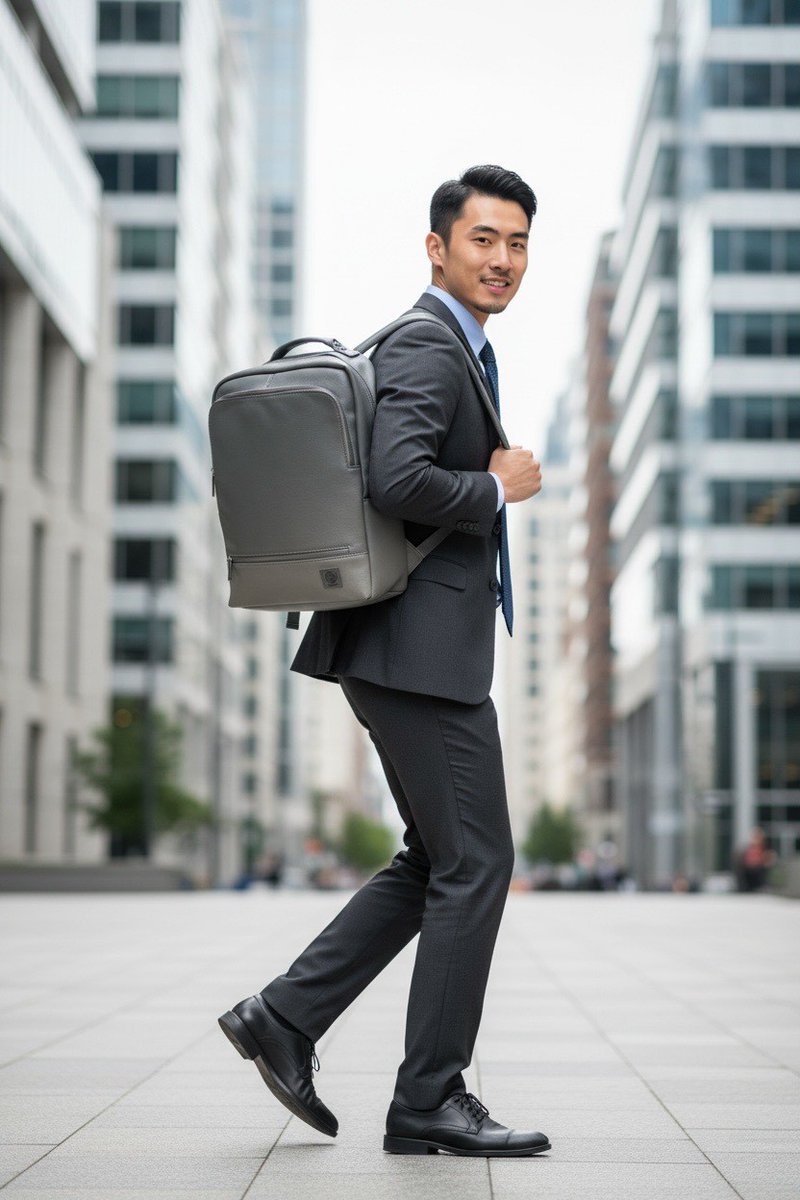 MFactorygroup's tweet image. 上品PUレザーで高見え🎒
シンプルなのに大容量で使いやすい
PUレザーリュックサック✨
通勤・出張・普段使いまでマルチに活躍！

詳細はこちら↓
mfactorygroup.stores.jp/items/68d9e3f7…

#リュック #PUレザー #通勤バッグ #大容量 #メンズファッション