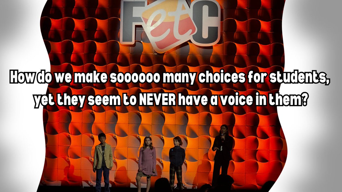 TechEd_CreativityCorner ➡️🦸♂️💻💭💡 tweet media