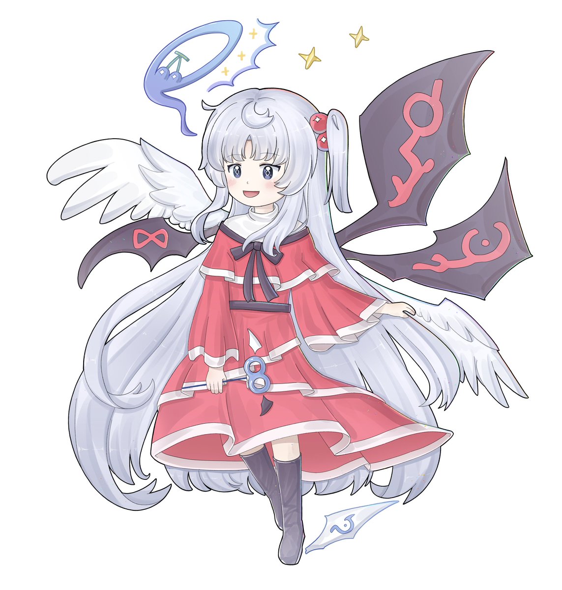 拒绝神绮99次 tweet media