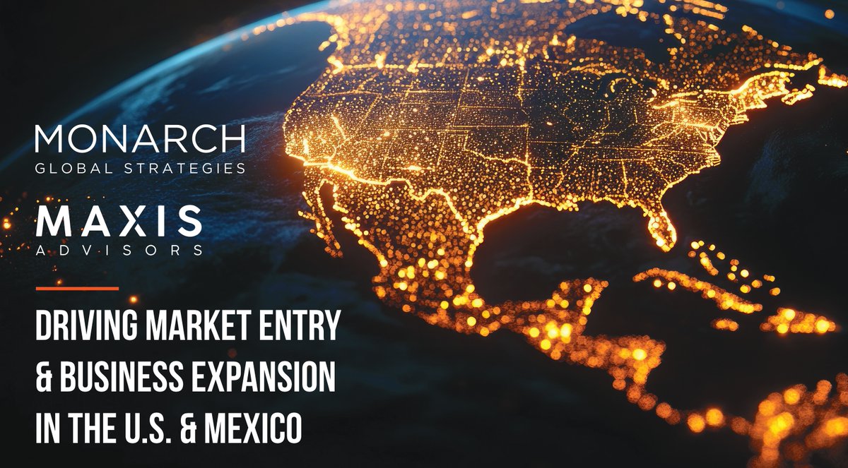 Monarch Global Strategies tweet media