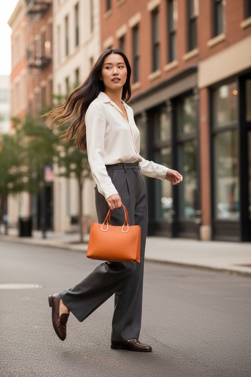 MFactorygroup's tweet image. 上品PUレザーの 2WAYショルダーバッグ✨
ショルダー＆手持ちの2WAY仕様で
シーンに合わせて使えるコンパクトバッグ🎀
必要な荷物がきちんと収まるサイズ感です！

詳細はこちら↓
mfactorygroup.stores.jp/items/68d9f90b…

#ショルダーバッグ #PUレザー #2WAY #バッグ好きな人と繋がりたい