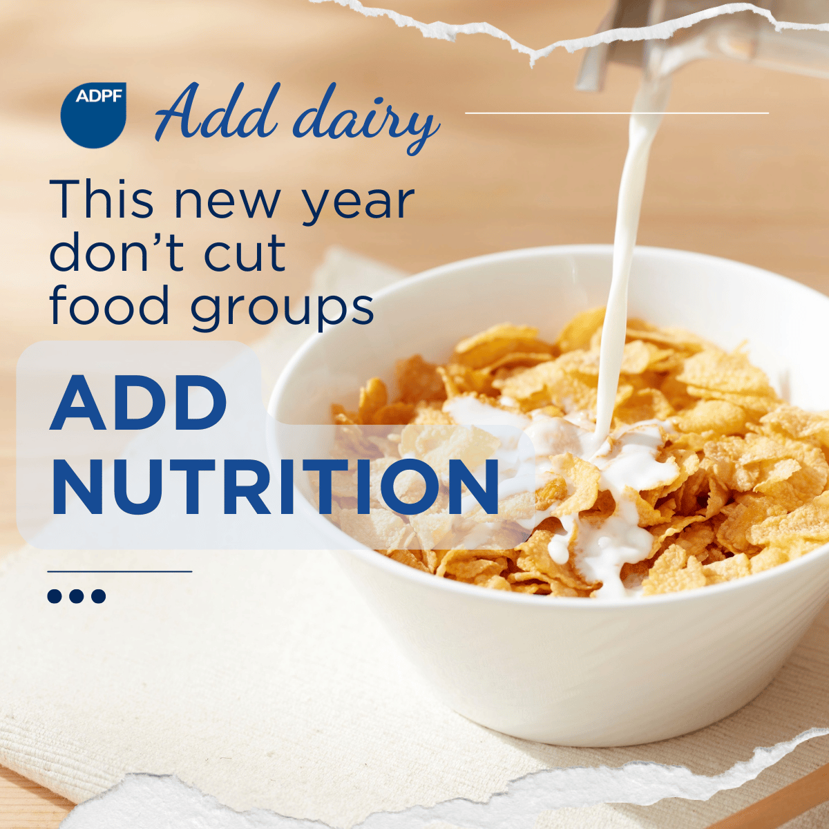 Australian Dairy Products Federation tweet media