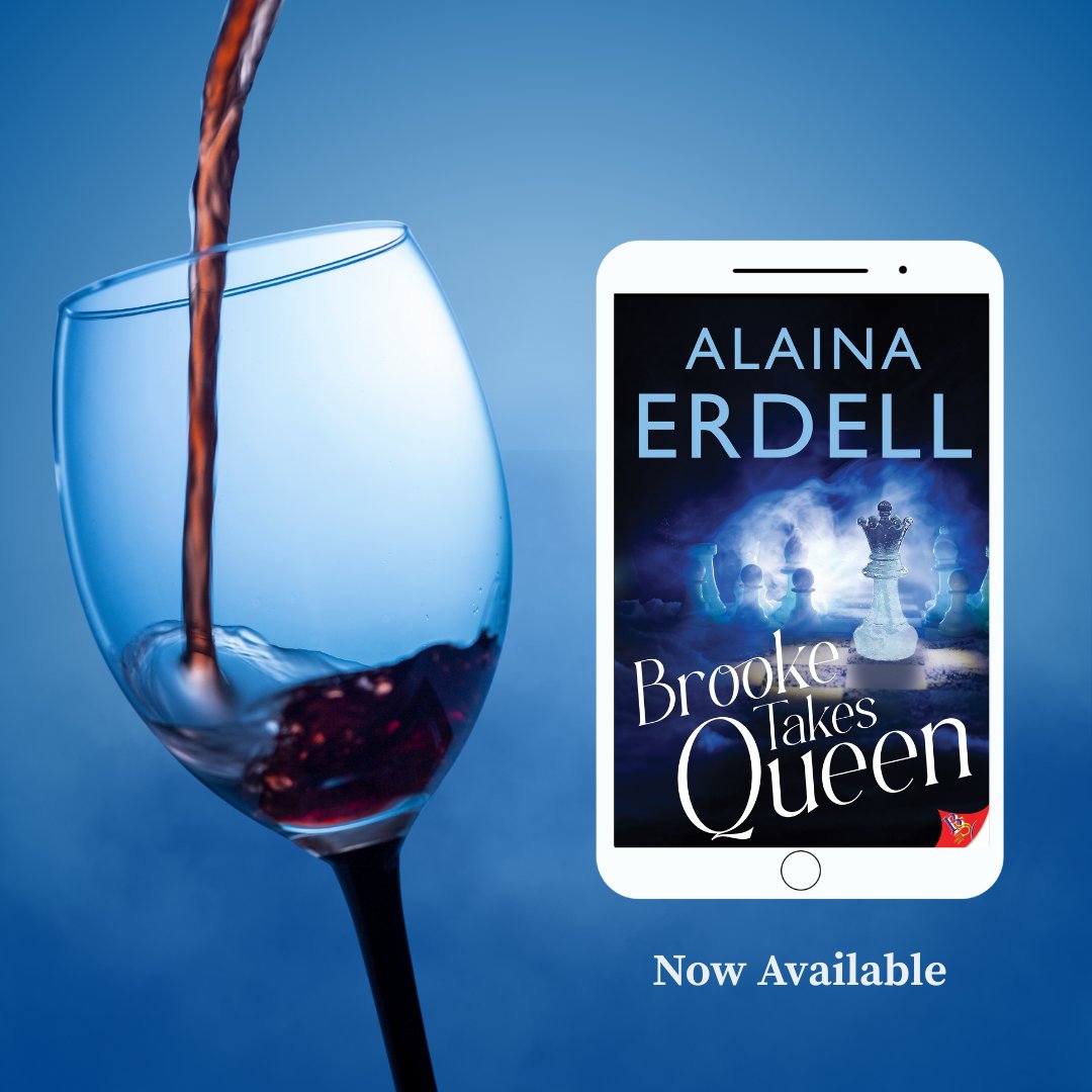 AlainaErdell's tweet image. It's release day for Brooke Takes Queen! Don't miss out seeing if Brooke can melt icy Elizabeth's heart. Get it wherever books are sold.
