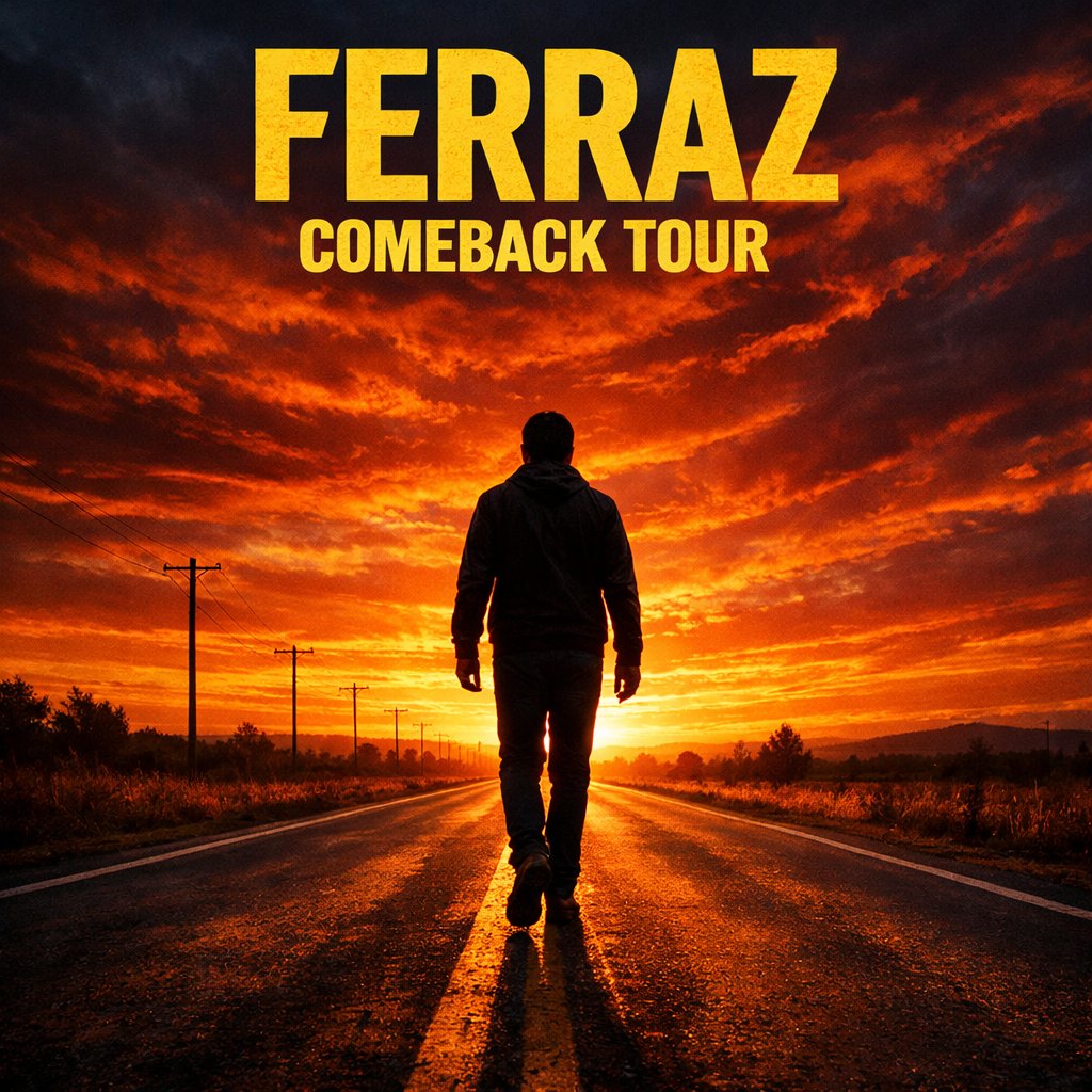 ThFerrraz's tweet image. E a tour de retorno continua...
hahahahahaha
Eu sei que foi idiota, eu sei...