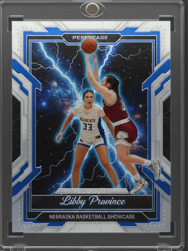 Nebraska Girls Basketball Showcase tweet media