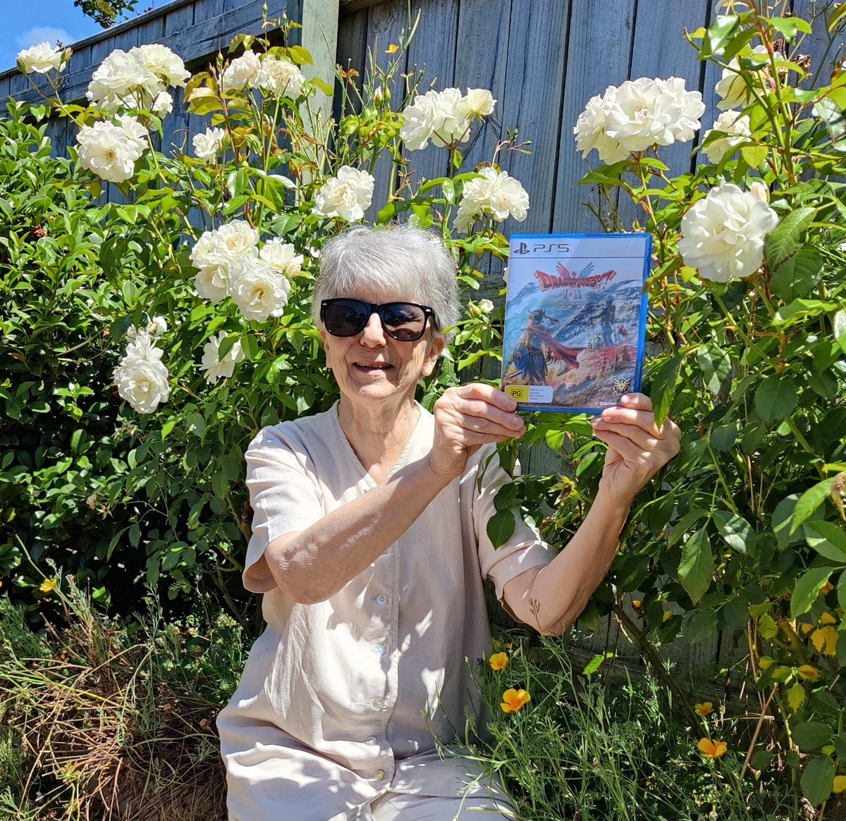 Food4Dogs's tweet image. #DragonQuest I &amp;amp; 2 #HD2D Remake
I got it! 😎
DQ simply is a Must. ❤️