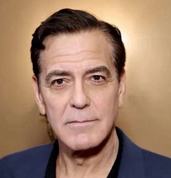 diceknobs's tweet image. I didn't even know George Clooney needed a liver transplant.