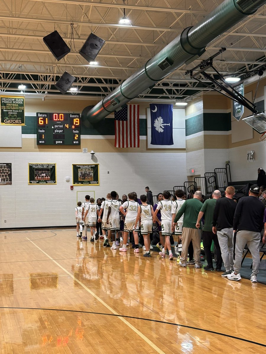 Meadow Glen Middle tweet media