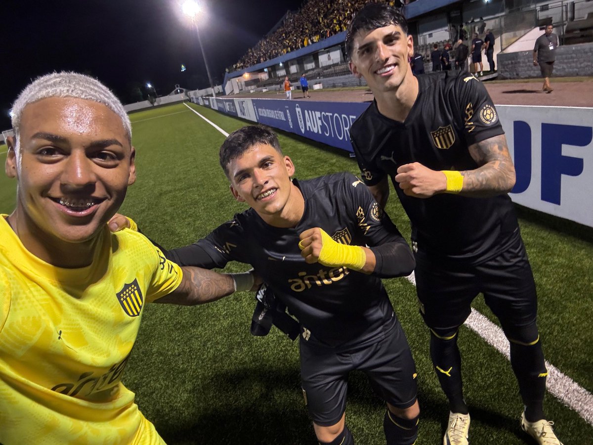OficialCAP's tweet image. La #SelfieCarbonera en Minas 🤳