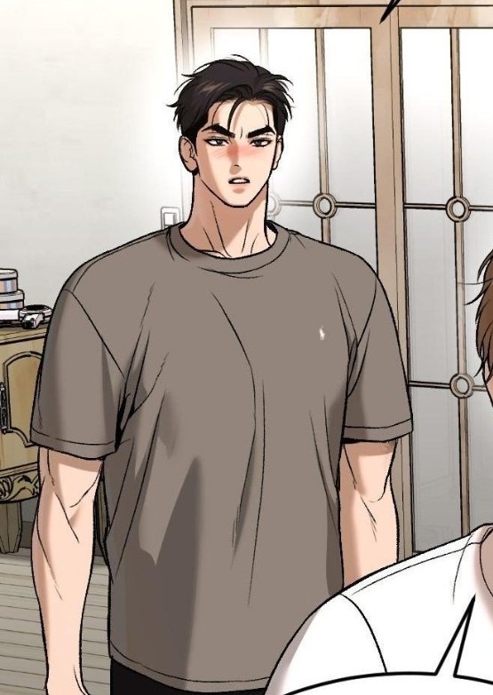 gregtorpeda's tweet image. Reverse AU, where an older sugar daddy CFO Kim Dan offering to sponsor a notorious, infamous rookie MMA fighter Joo Jaekyung, after he tarnished his career before it really took off. Dan paid his hospital bills, training costs, and competition fees +
#Jinxmanhwa