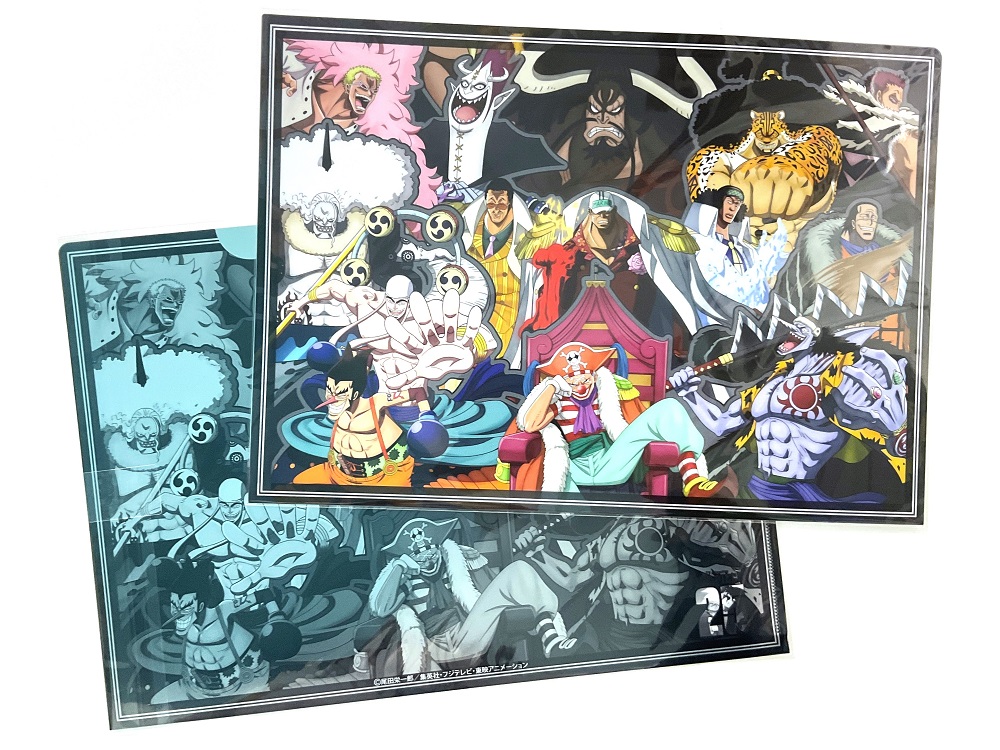 🔥おすすめ商品🔥 ワンピース 2024ライバルズ メタリッククリア