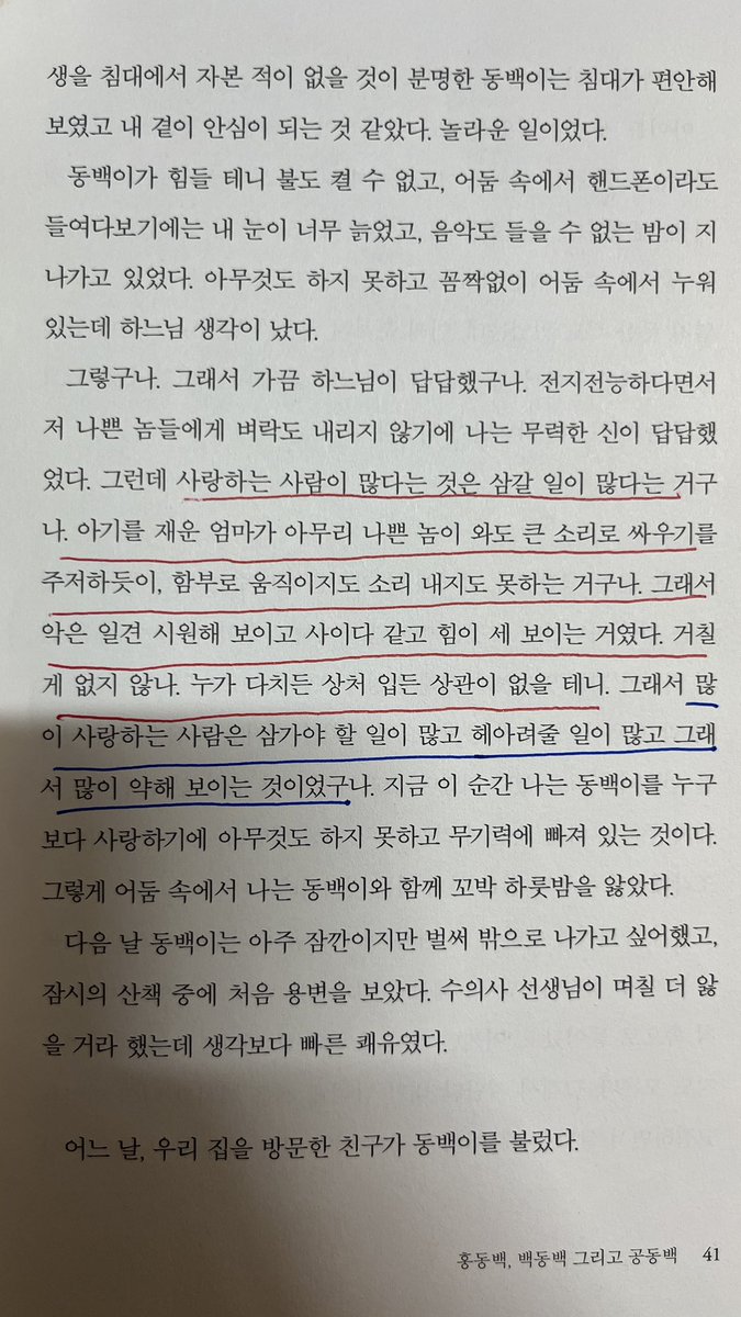 thereader_007's tweet image. 많이 사랑하는 사람은 삼가야 할 일이 많고 헤아려줄 일이 많고 그래서 많이 약해 보이는 것이었구나

-공지영