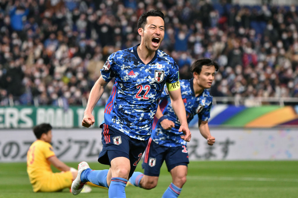FIFAWorldCup_JP's tweet photo. 熱き魂と遺志を継いで2026年は世界と闘う🇯🇵🔥

#FIFAWorldCup https://t.co/t9jHG9fBY5