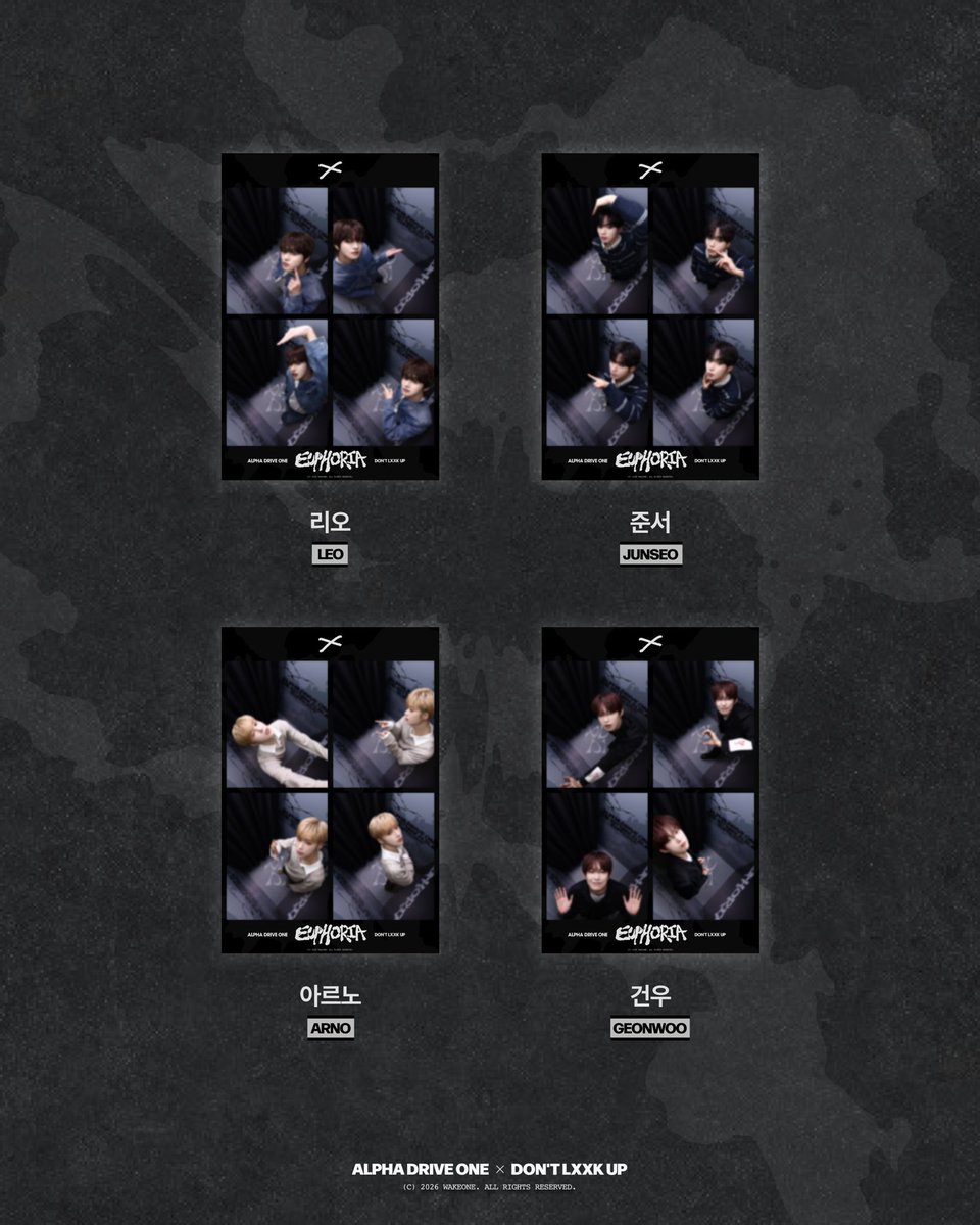 dontlxxkup's tweet image. ALPHA DRIVE ONE X DON'T LXXK UP

ALPHA DRIVE ONE(@ALD1_official)
with BRINGGREEN POP-UP에 돈룩업이 함께합니다. 💫

【EUPHORIA Booth &amp;amp; Artist Frame ‘WITH ALD1’】
📍 올리브영 N 성수 | 서울 성동구 연무장7길 13
📅 2026. 01. 13. - 01. 31. (팝업 운영 시간에 따름)

• 해당 프레임은 팝업…