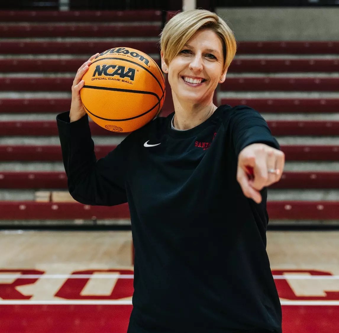 COACHES SPOTLIGHT: What Santa Clara head coach Loree Payne has done in her first season with the Broncos deserves real attention. Taking over a roster that returned just two players from last year’s team, Payne has already guided Santa Clara past its win total from a season ago,