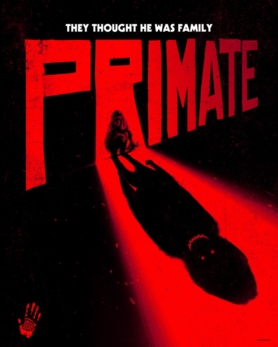 Temukan apa yang salah dengan Ben. Saksikan #PrimateMovie hanya di bioskop mulai 23 Januari.  @_doaly