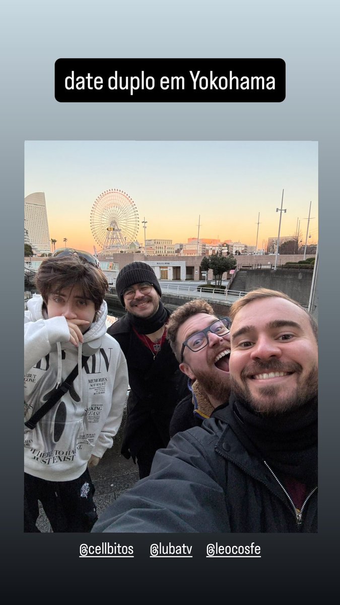 CellbitUPD's tweet image. 📱🇧🇷| Cellbit nos stories do Guaxi (@/rafael.guaxinim) no Instagram!