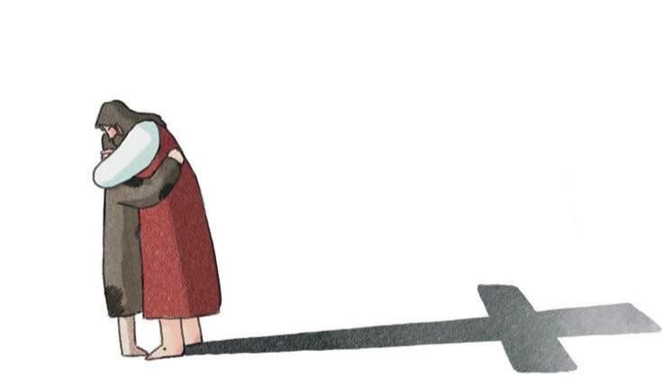 El verdadero "yo estaré contigo siempre" es JESÚS.❤️‍🩹✨