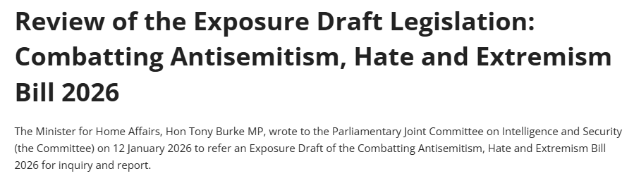 Prof Ben Saul - UN SR Human Rights & Counterterror tweet media