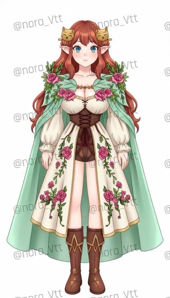 ꧁♢✸NORA ENVTUBER✸♢꧂(ℙ𝕣𝕖-𝔻𝕖𝕓𝕦𝕥) tweet media