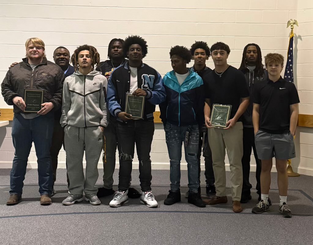 Newberry High School tweet media